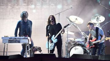 Foo Fighters y sus fanáticos se reencontrarán muy pronto, según comunicado de la banda.