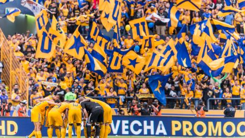 Club Tigres el el equipo que más lleva aficionados en México