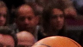 Jared Jeffries en total disputó seis temporadas en New York Knicks.