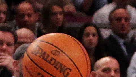 Jared Jeffries en total disputó seis temporadas en New York Knicks.