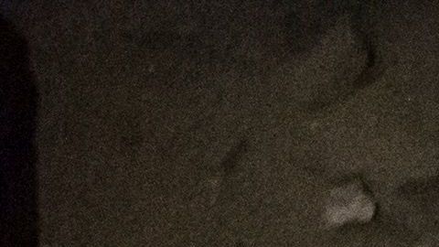 Los restos de "Hekashepes" fueron descubiertos en un sarcófago de piedra caliza cubierto de pan de oro.