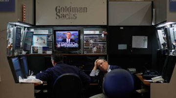 En septiembre pasado, Goldman Sachs se desprendió de 500 empleados