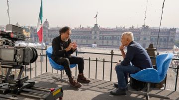 Alejandro Iñárritu, dos veces ganador del Oscar, se sienta con Jorge Ramos para una entrevista imperdible.