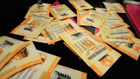 Tickets Mega Millions