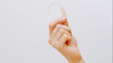 Alineadores dentales invisibles