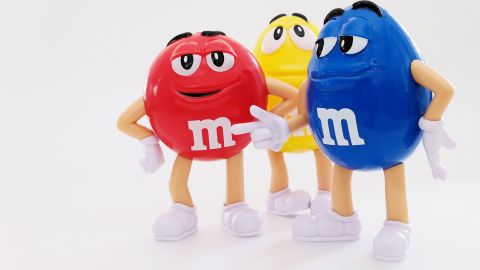 M&M's