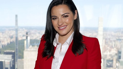 Maite Perroni y esposo Andrés Tovar esperaban a su primer hijo
