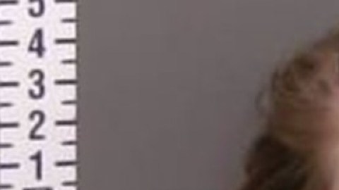 Marie Reynolds, topless en iglesia