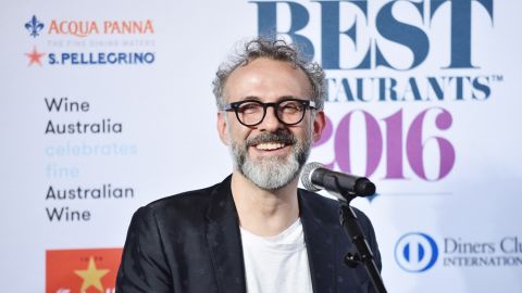 Massimo Bottura