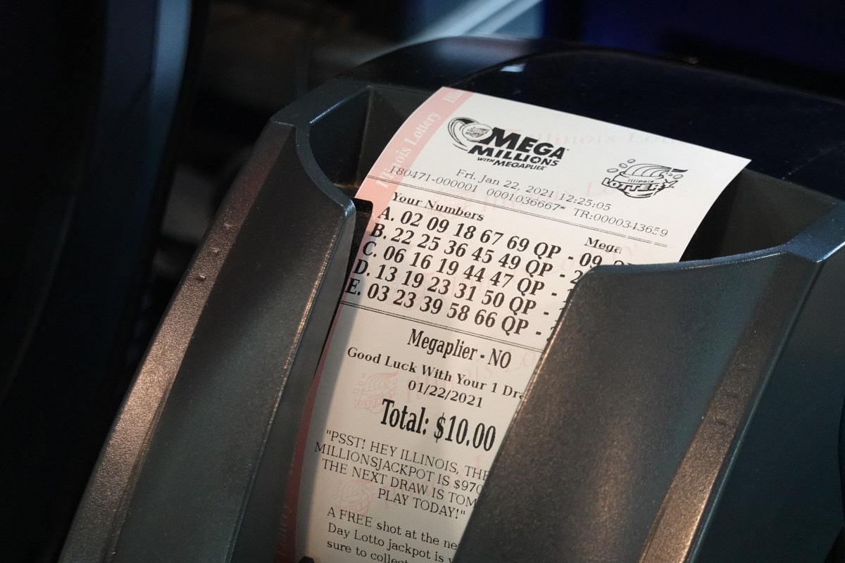 Mega Millions sorteará este martes 1,100 millones, el tercer premio