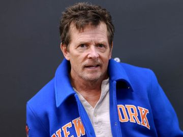 Michael J. Fox se vio obligado a retirarse de la pantalla debido a su enfermedad crónico degenerativa