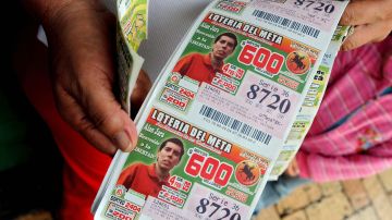 Lotería Colombia