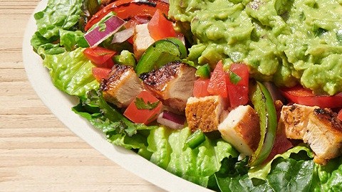 Lifestyle Bowls de Chipotle