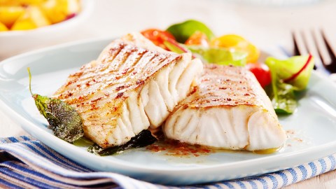Filetes de pescado