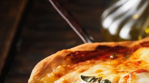 Pizza Margherita