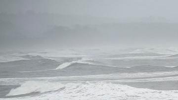 Ciclón bomba California