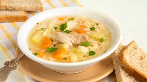 Comida invierno