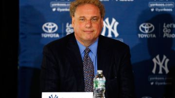 Randy Levine ha sido presidente de los Yankees por más de 20 años.
