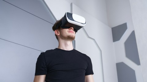 Realidad virtual