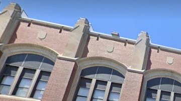 La escuela donde acude el estudiante migrante se encuentra en Rhode Island.