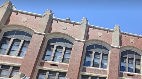 La escuela donde acude el estudiante migrante se encuentra en Rhode Island.