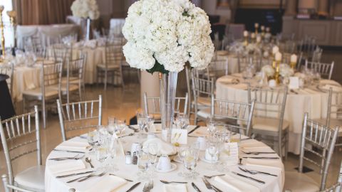 Banquete de boda