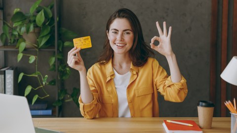 Tarjetas de recompensas