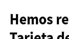 La agencia advirtió de que la expedición de las nuevas tarjetas no significa que las emitidas anteriormente sean inválidas.