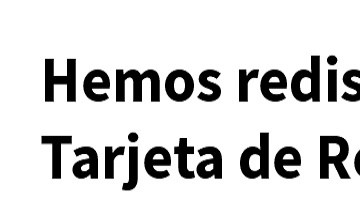 La agencia advirtió de que la expedición de las nuevas tarjetas no significa que las emitidas anteriormente sean inválidas.