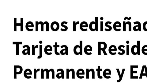 La agencia advirtió de que la expedición de las nuevas tarjetas no significa que las emitidas anteriormente sean inválidas.