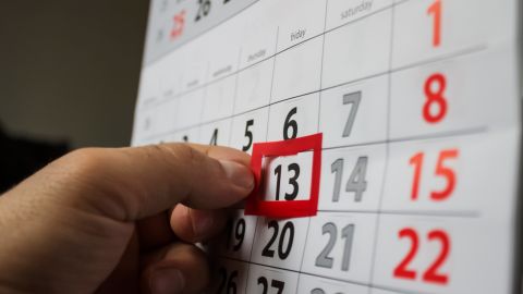 Viernes 13