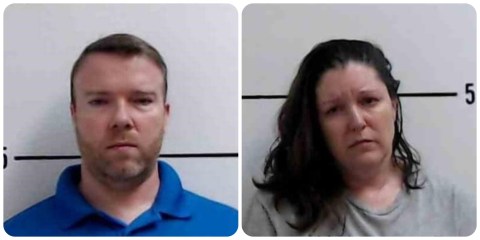 Abuso infantil muerte de niño por supuesto exorcismo en North Carolina