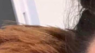 Anggy Díaz y Jared Dicus