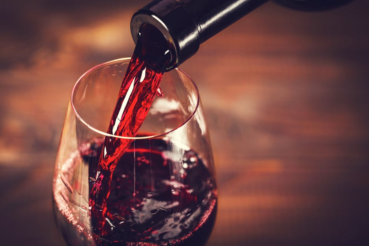 Una botella de vino romano ha conservado el líquido en su interior por casi dos mil años.