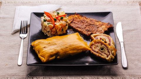 Comida venezolana