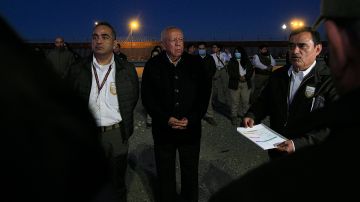 INM México Migrantes Patrulla Fronteriza