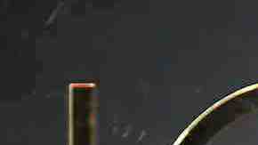 Karina Banda y Carlos Ponce.