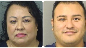 Madre e hijo en Florida enfrentan cargos de administrar una casa de prostitución.