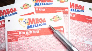 La mayor bolsa para un ganador de Mega Millions fue de $1,530 millones de dólares