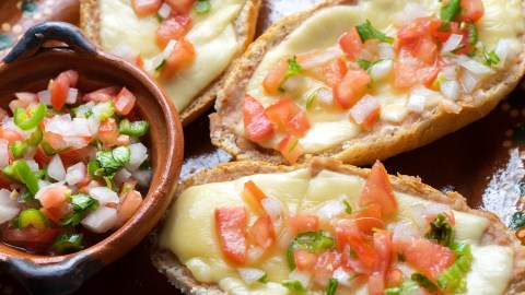 Molletes