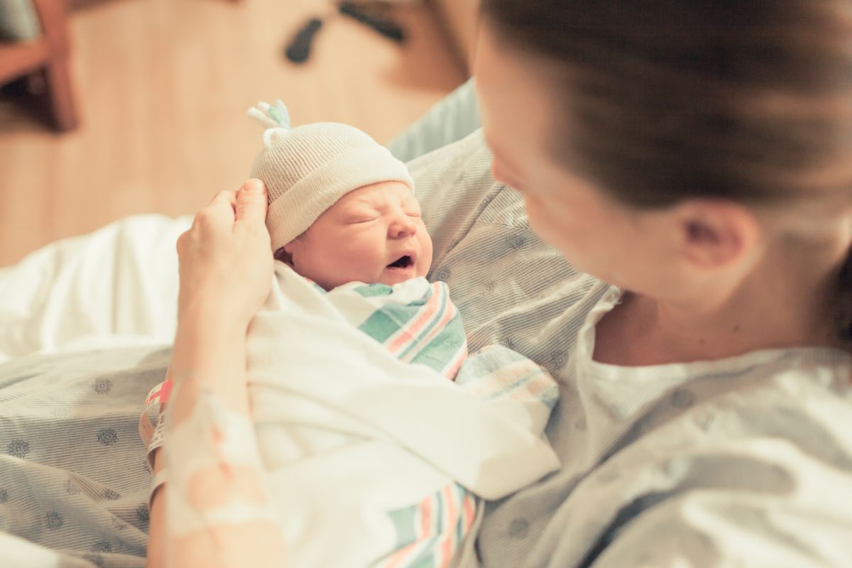 Los gastos de tener un hijo empiezan desde antes del parto.