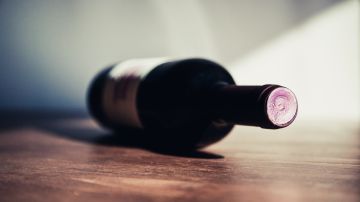 Es probable que se trate de la botella de vino más antigua del mundo.