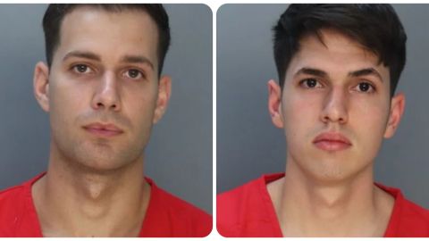 Lorenzo Orfila y Rafael Otano