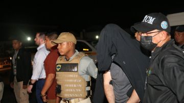 Estadounidense detenido en Panamá por asesinato de Colombia
