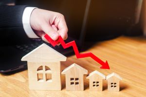 7 ciudades de EE.UU. donde los precios de las casas están cayendo más
