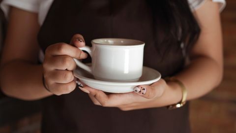 Taza de café