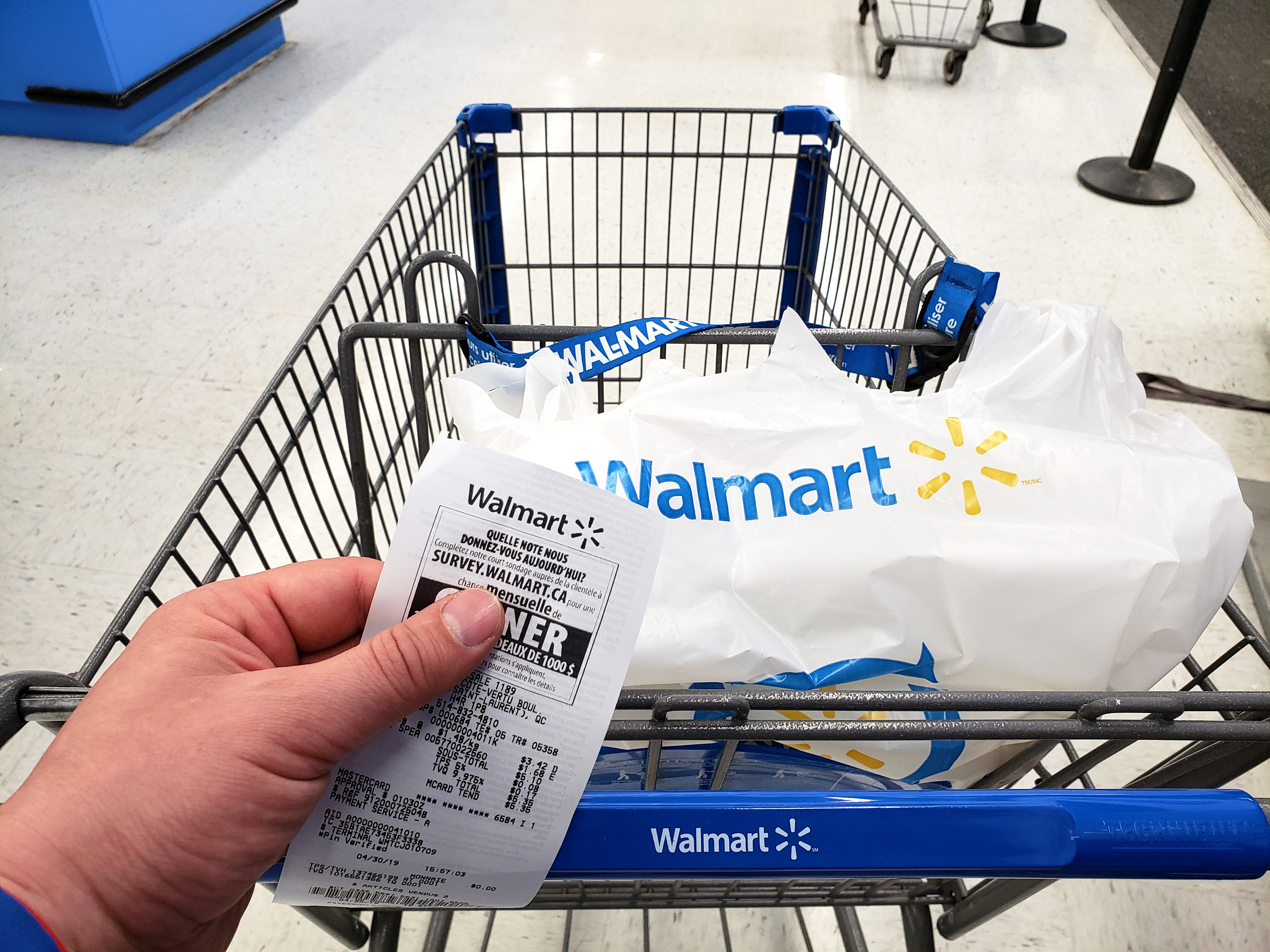 Cliente De Walmart Compra Exactamente Los Mismos Productos 2 Años ...