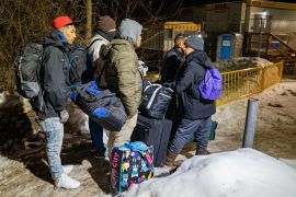 Aumenta la cantidad de inmigrantes que deja Nueva York para ir a Canadá por pasos irregulares