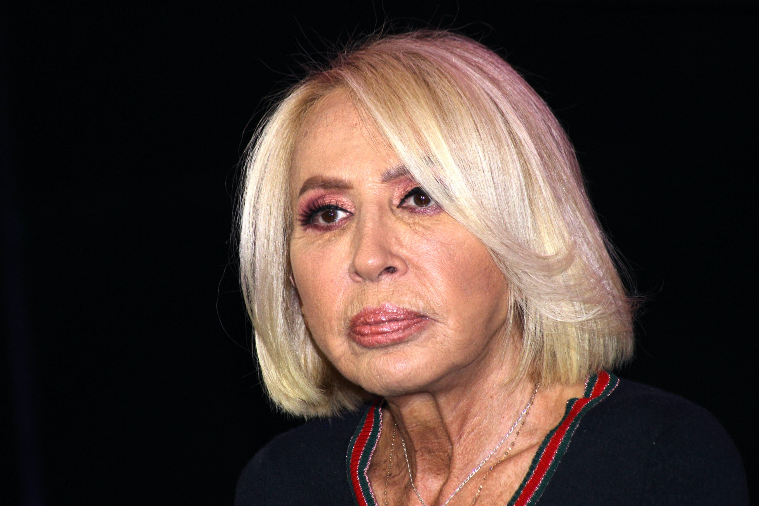 Laura Bozzo justifica su actuar benevolente con Nicole Chávez