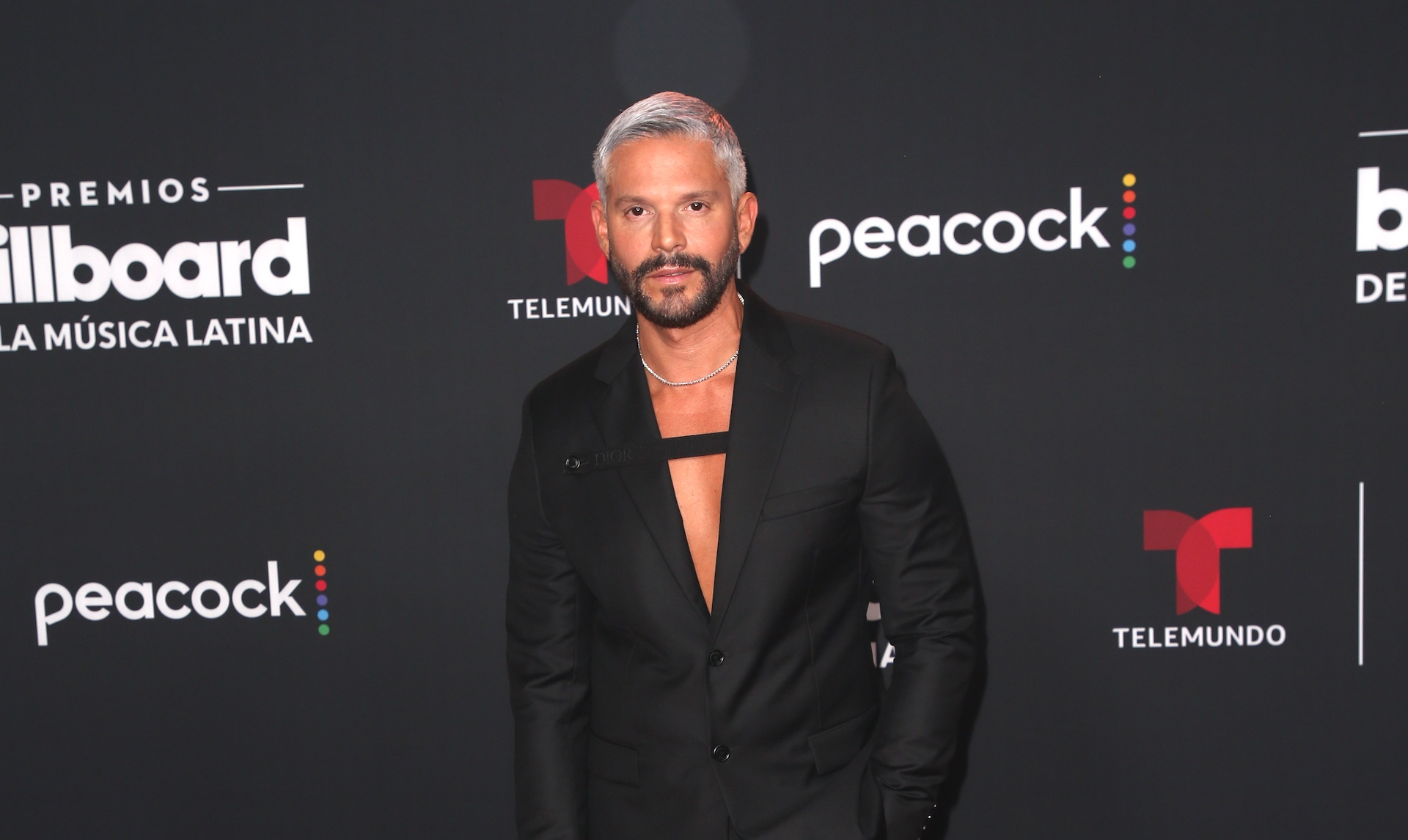 Rodner Figueroa le dedica su triunfo profesional a alguien especial tras su salida de Telemundo